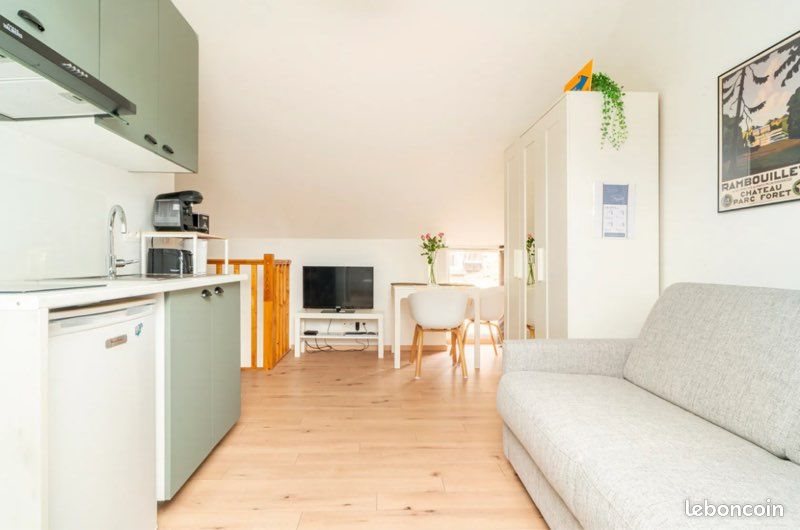 Appartement à louer, 15m², Rambouillet