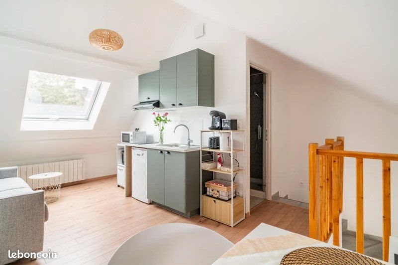 Appartement à louer, 15m², Rambouillet