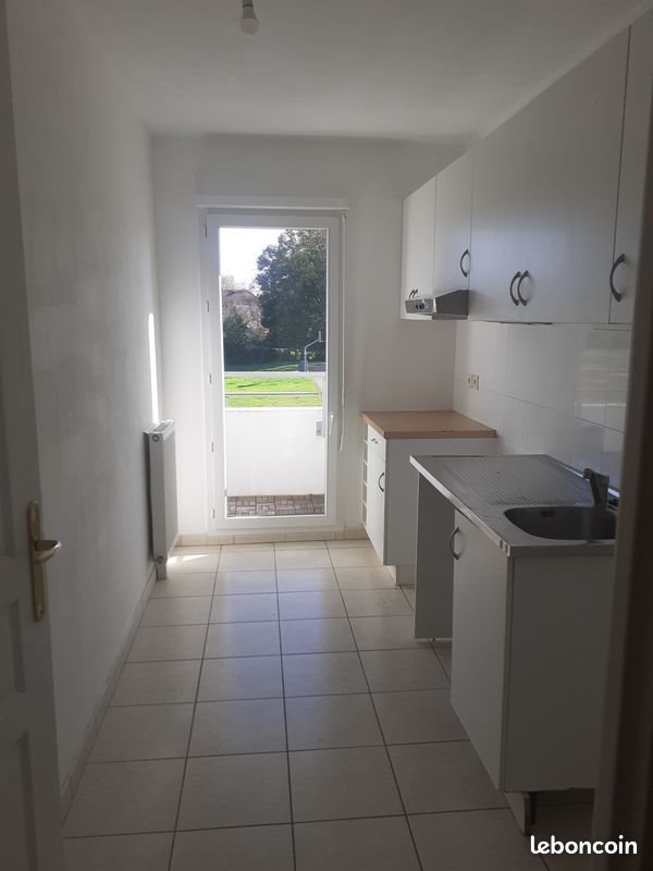 Appartement à louer, 57m², Quetigny