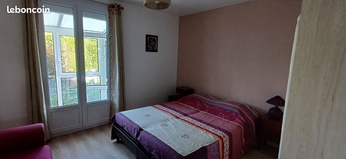 Maison à louer, 76m², Moëlan-sur-Mer