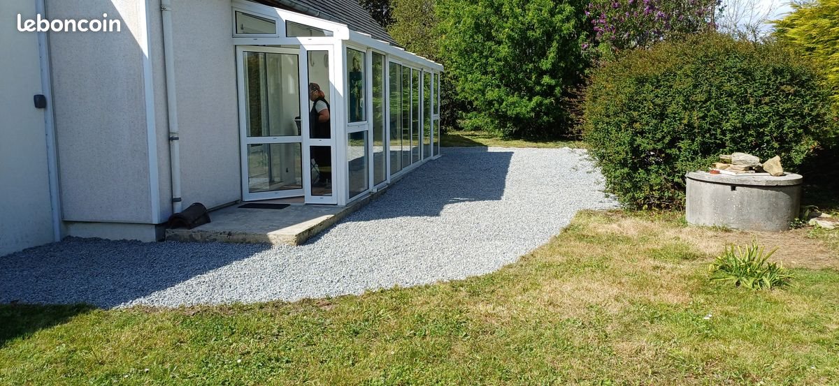 Maison à louer, 76m², Moëlan-sur-Mer