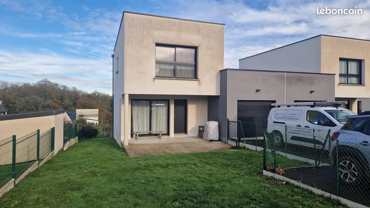 Maison à louer, 88m², Changé