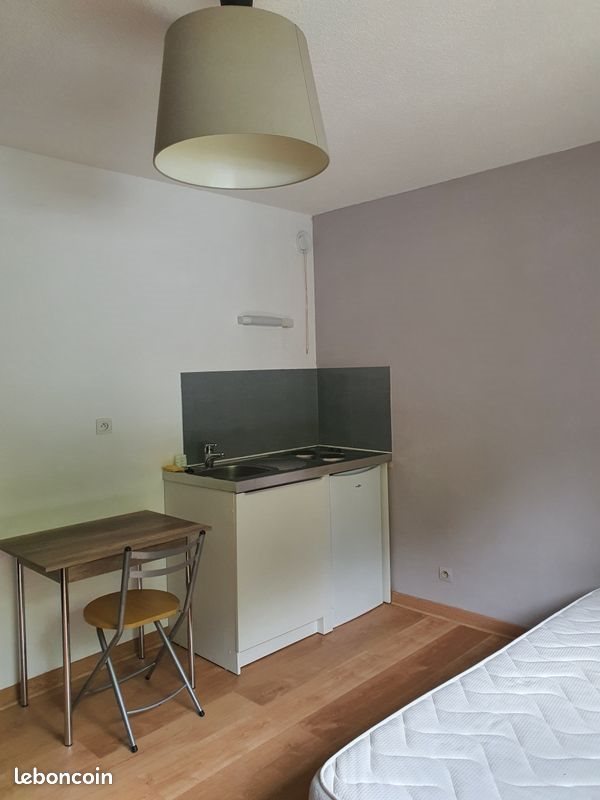Appartement à louer, 18m², Brunstatt