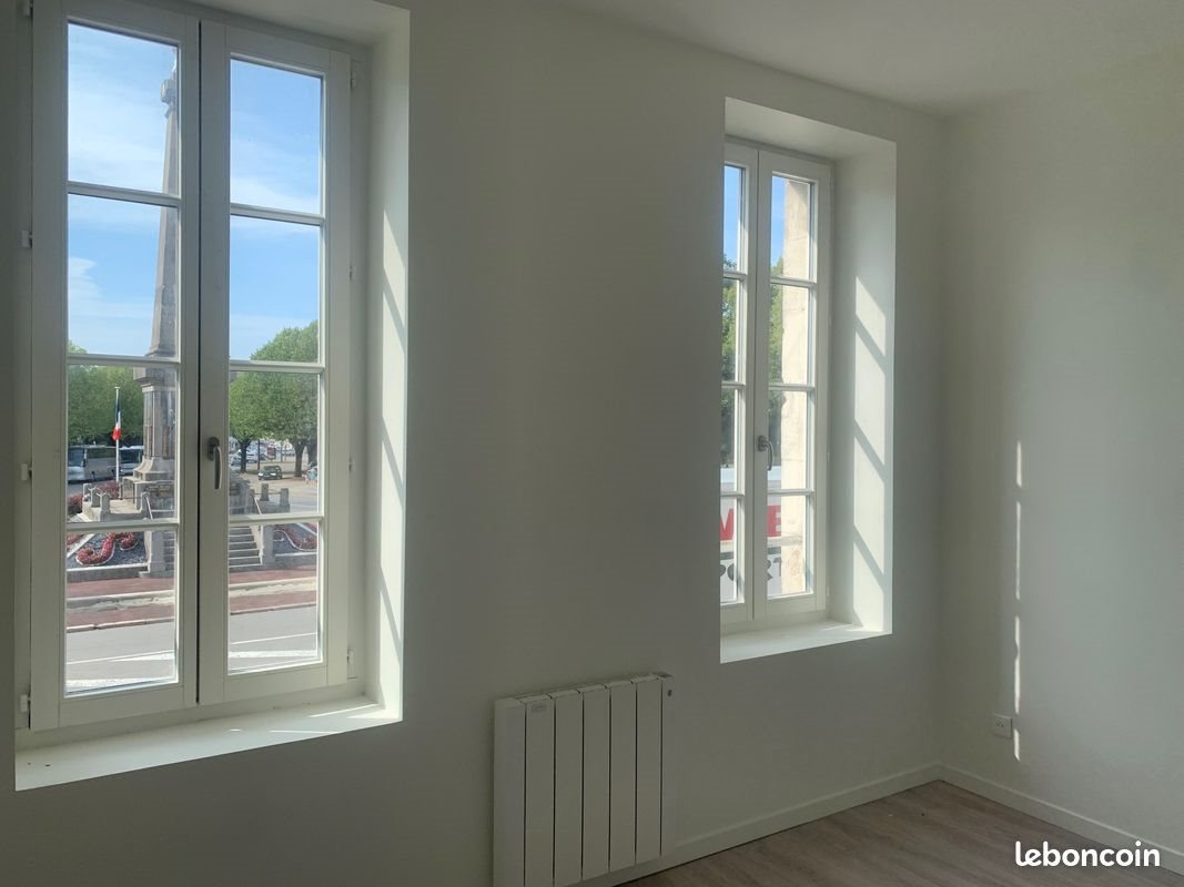 Appartement à louer, 75m², Rochefort