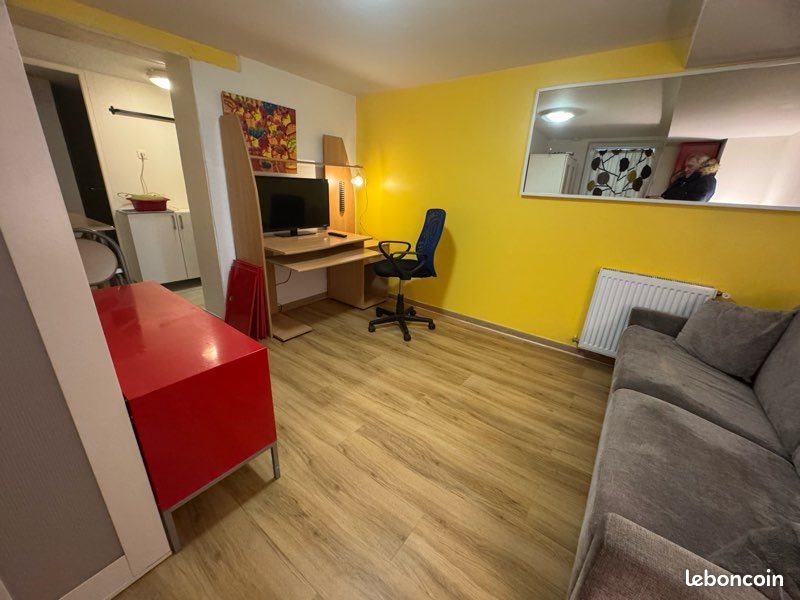 Appartement à louer, 20m², Limonest