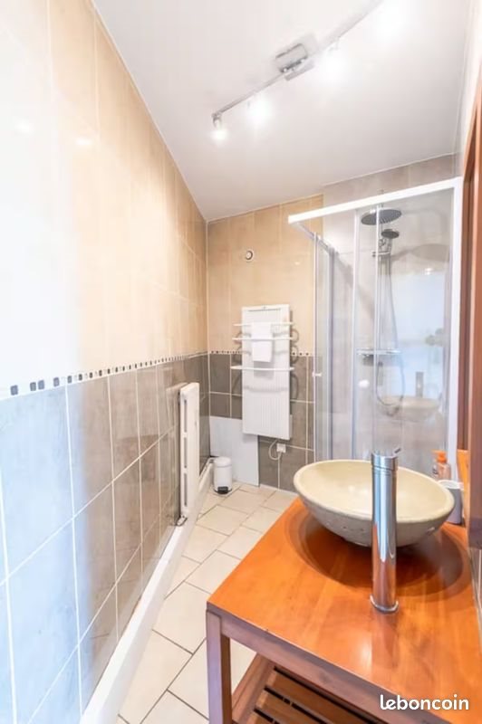 Appartement à louer, 45m², Tours