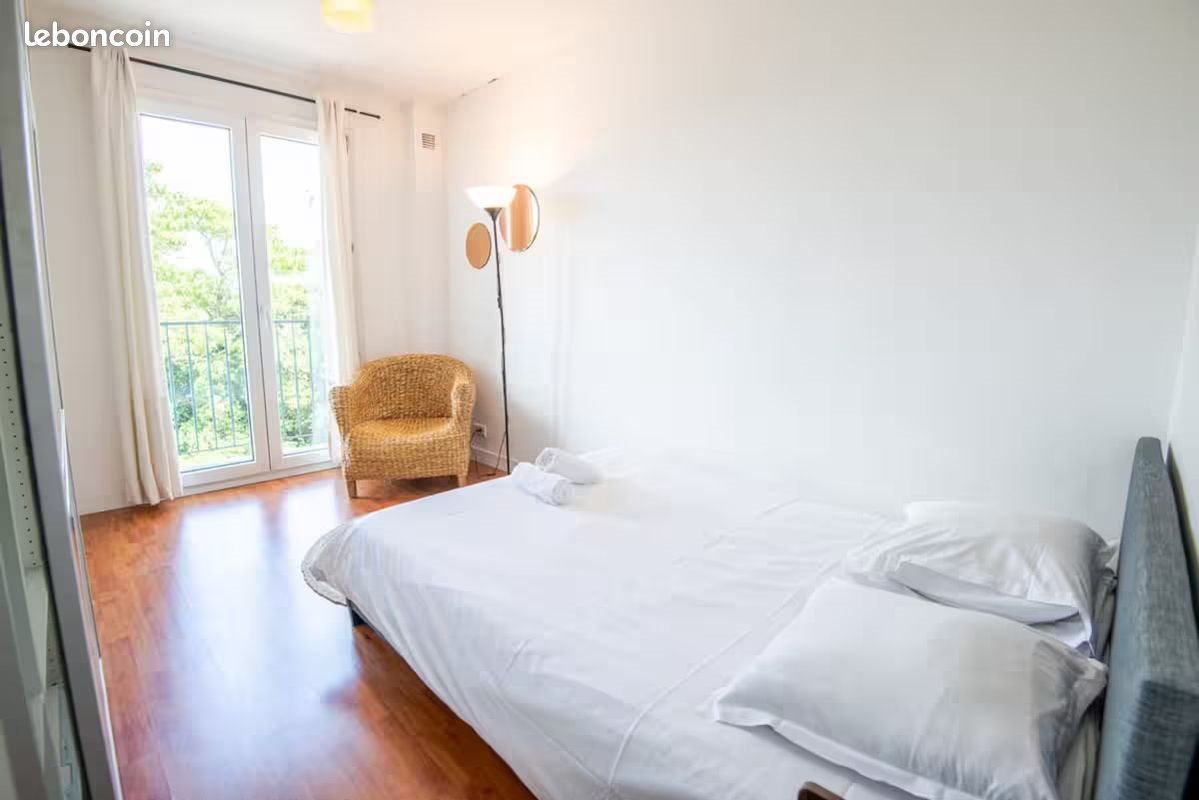 Appartement à louer, 45m², Tours