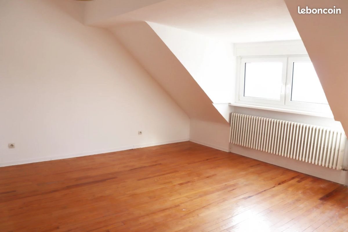 Appartement à louer, 46m², Faulquemont