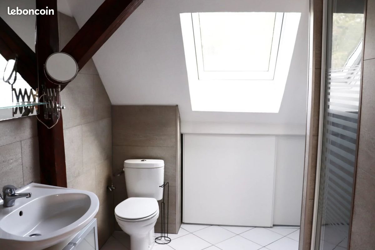 Appartement à louer, 46m², Faulquemont