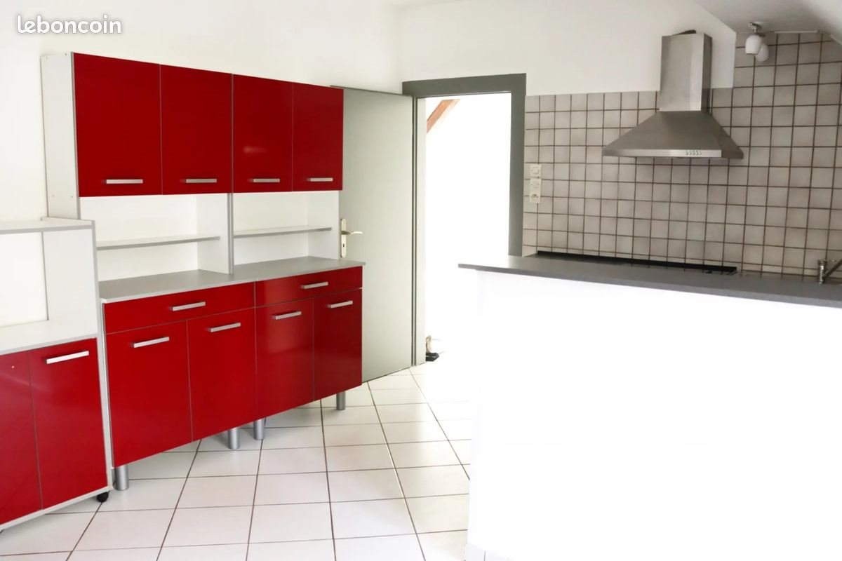 Appartement à louer, 46m², Faulquemont