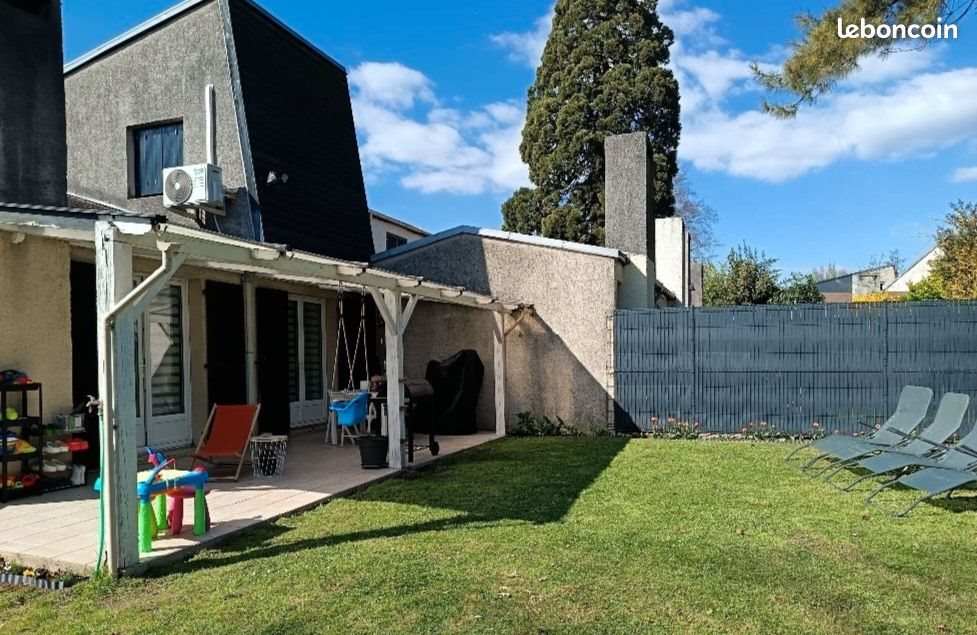 Maison à louer, 81m², Montfermeil