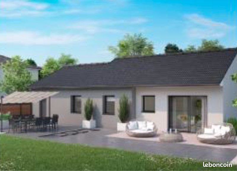 Maison à vendre, 112m², Malzéville