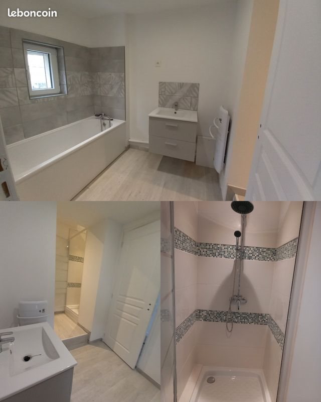 Maison à louer, 82m², Tourcoing