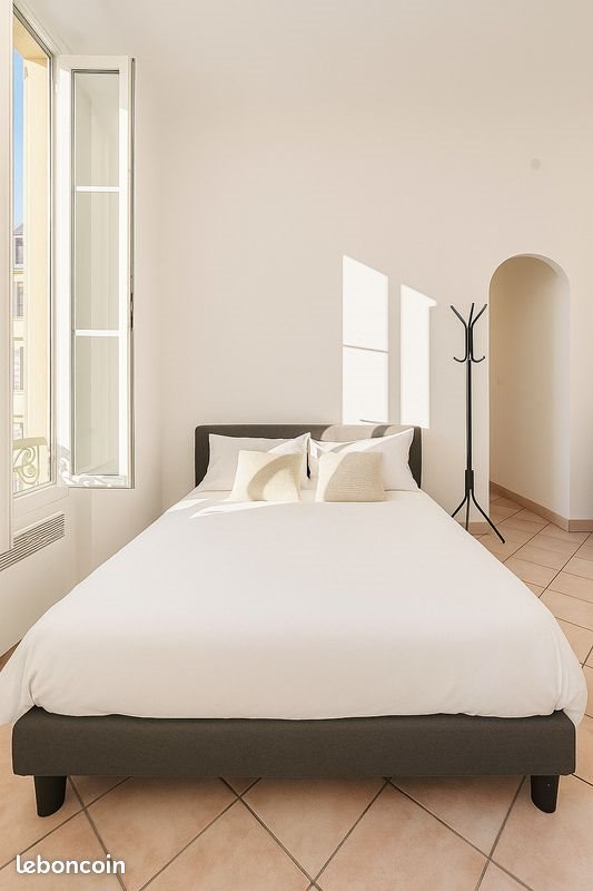 Appartement à louer, 28m², Nice