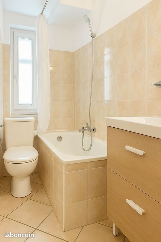 Appartement à louer, 28m², Nice