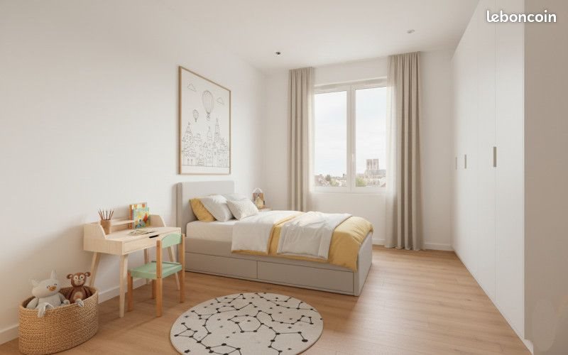 Appartement à vendre, 100m², Paris 12ème