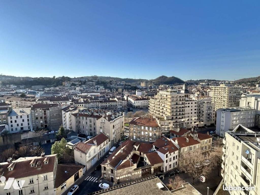 Appartement à vendre, 154m², Saint-Etienne