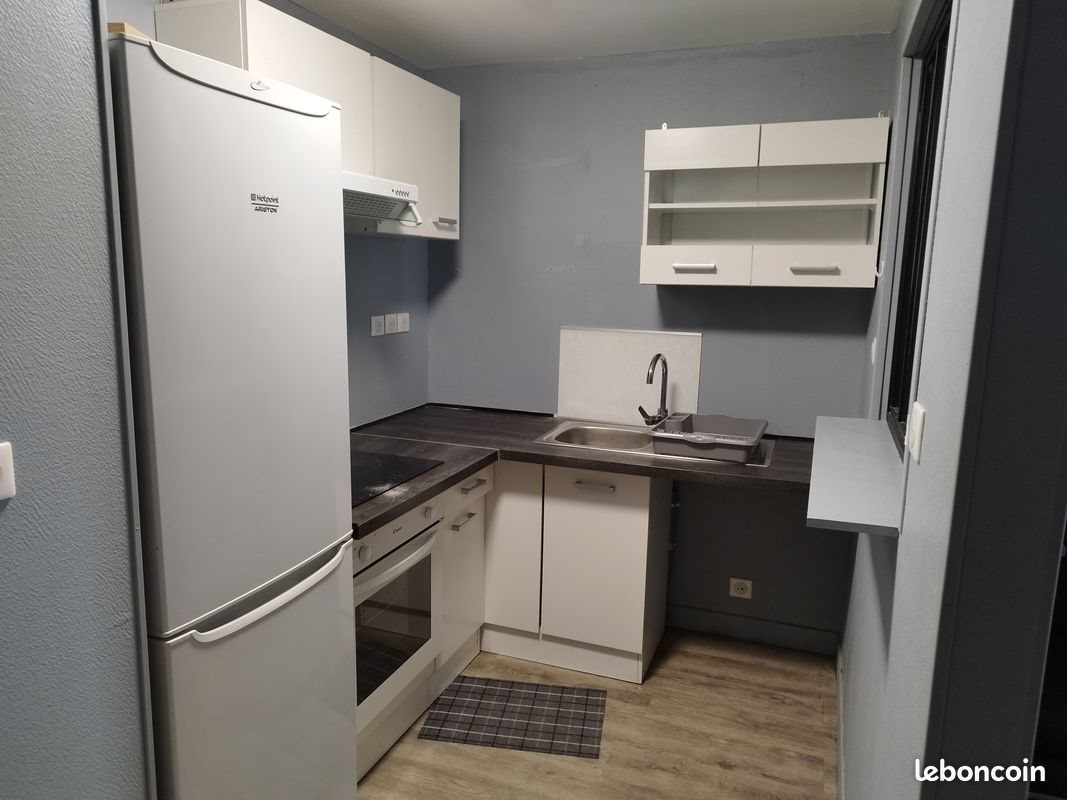 Appartement à louer, 40m², Limoges