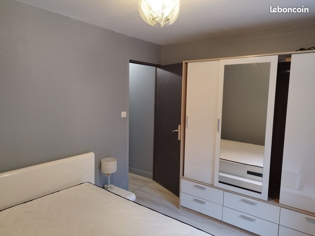 Appartement à louer, 40m², Limoges