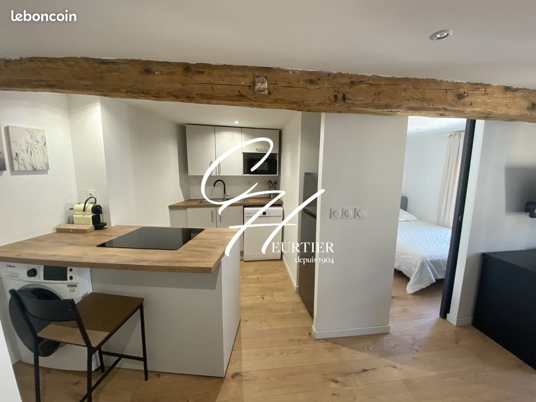 Appartement à louer, 27m², Grenoble