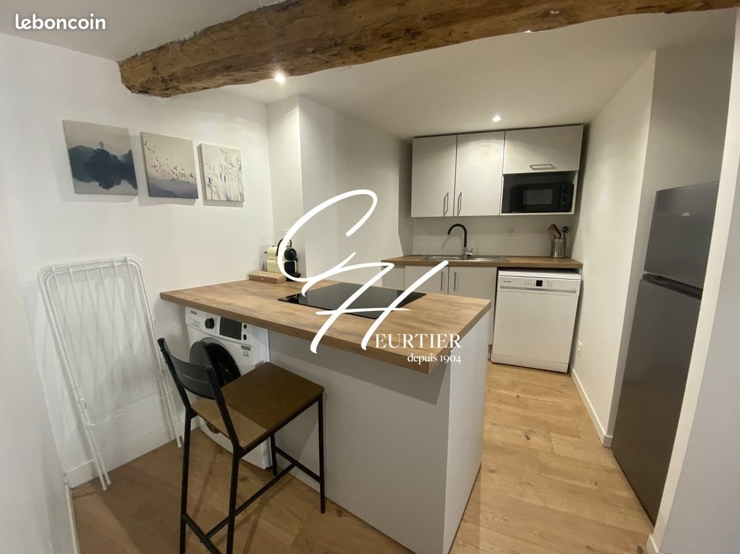 Appartement à louer, 27m², Grenoble