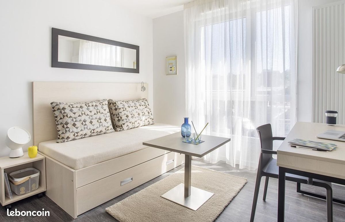 Appartement à louer, 18m², Lyon 9ème