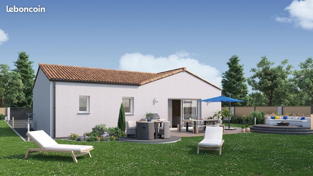 Maison à vendre, 73m², Avrillé