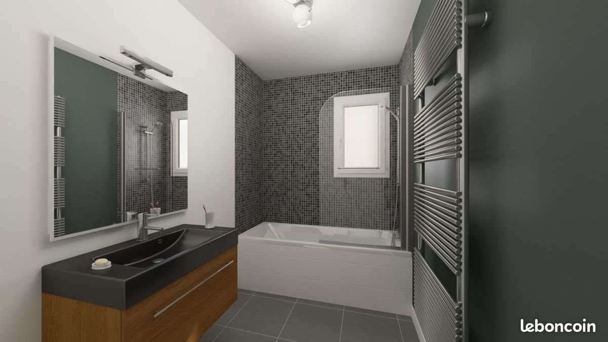 Maison à vendre, 73m², Avrillé