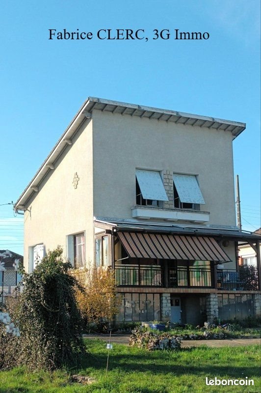 Maison à vendre, 98m², Auxerre