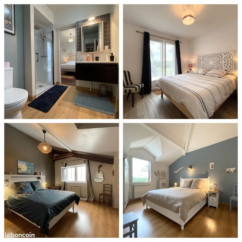 Maison à louer, 150m², Orègue