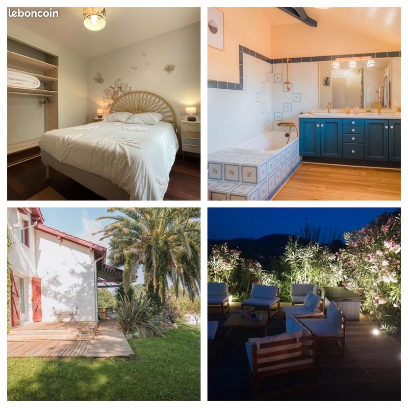 Maison à louer, 150m², Orègue