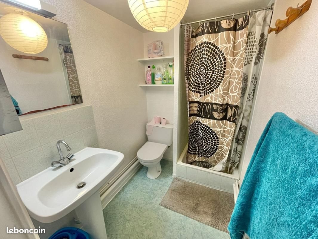 Appartement à louer, 18m², Nantes