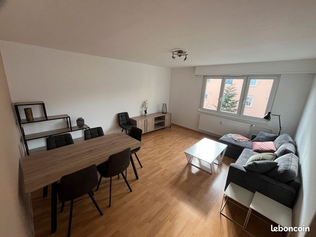 Appartement à louer, 51m², Colmar