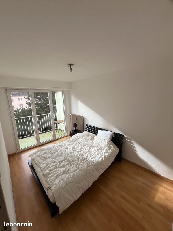 Appartement à louer, 51m², Colmar