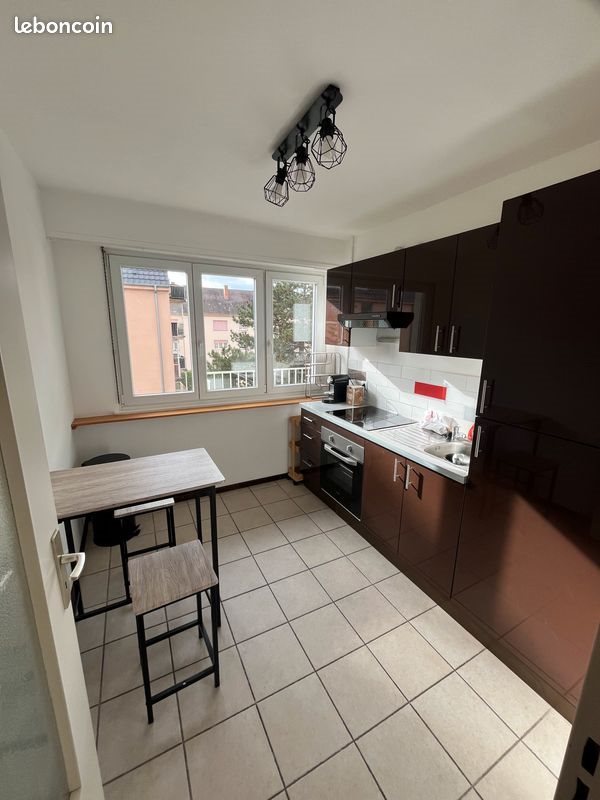 Appartement à louer, 51m², Colmar