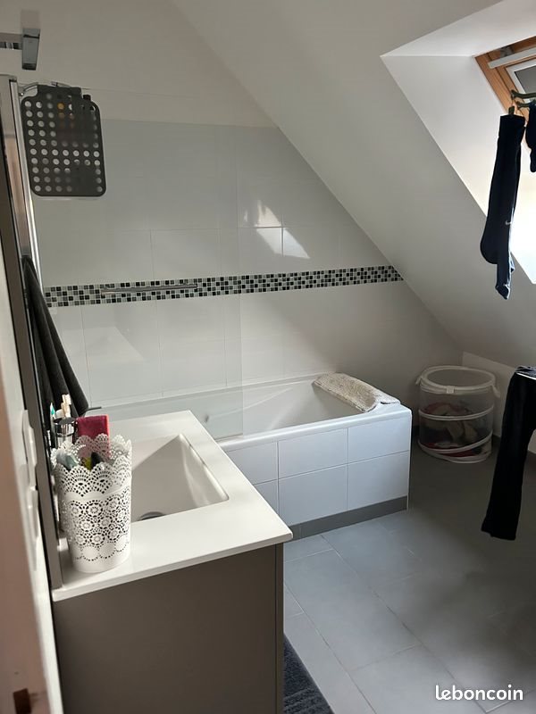 Maison à louer, 77m², Trégueux