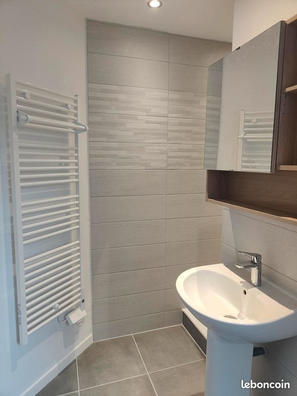 Appartement à louer, 42m², Belfort