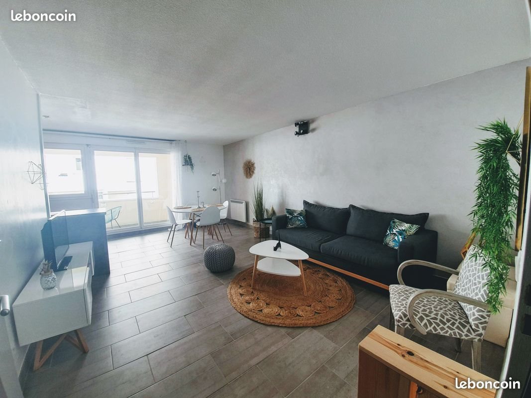 Appartement à louer, 45m², Bordeaux