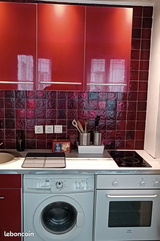 Appartement à louer, 30m², Paris 19ème