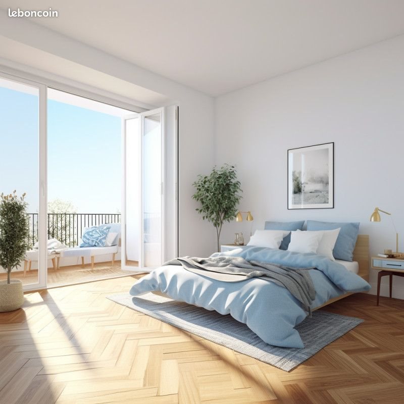 Appartement à vendre, 74m², Istres