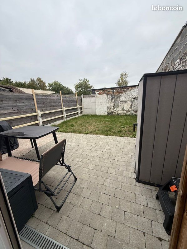 Maison à louer, 80m², Libercourt
