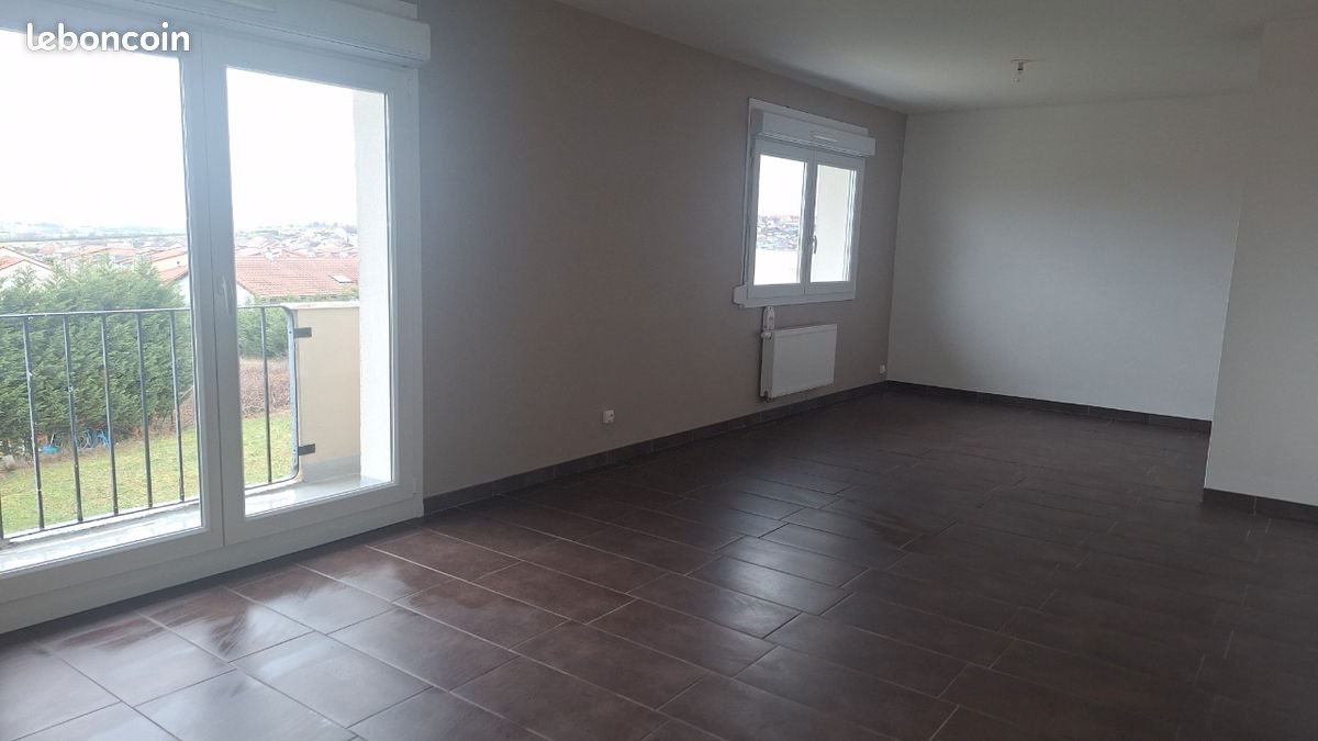 Appartement à louer, 95m², Faulquemont