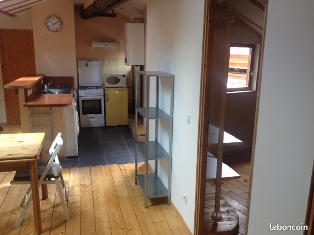 Appartement à louer, 41m², Saint-Etienne