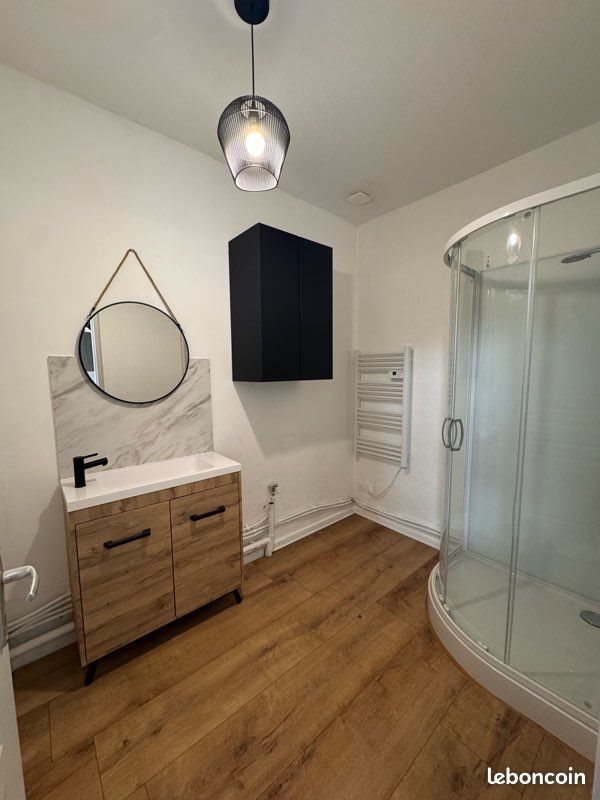 Appartement à louer, 40m², Montluçon