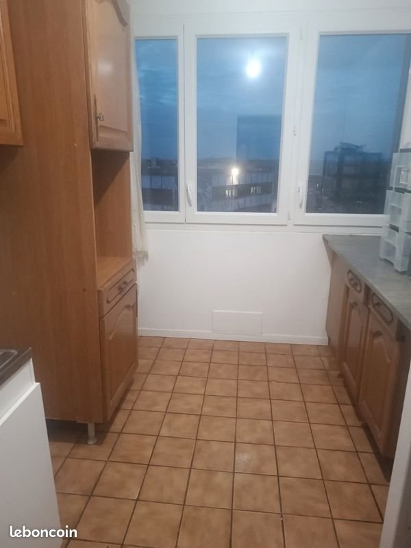 Appartement à vendre, 70m², La Madeleine-de-Nonancourt