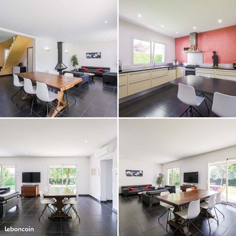 Maison à vendre, 155m², Meylan