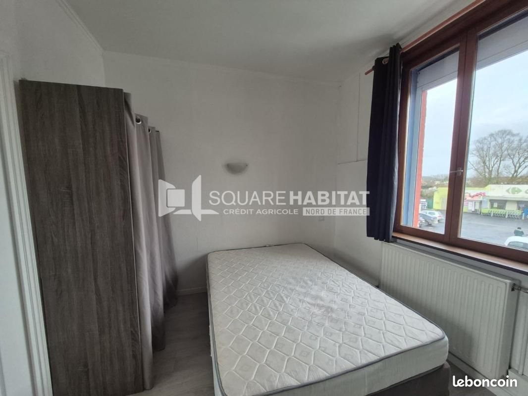 Appartement à louer, 22m², Pecquencourt