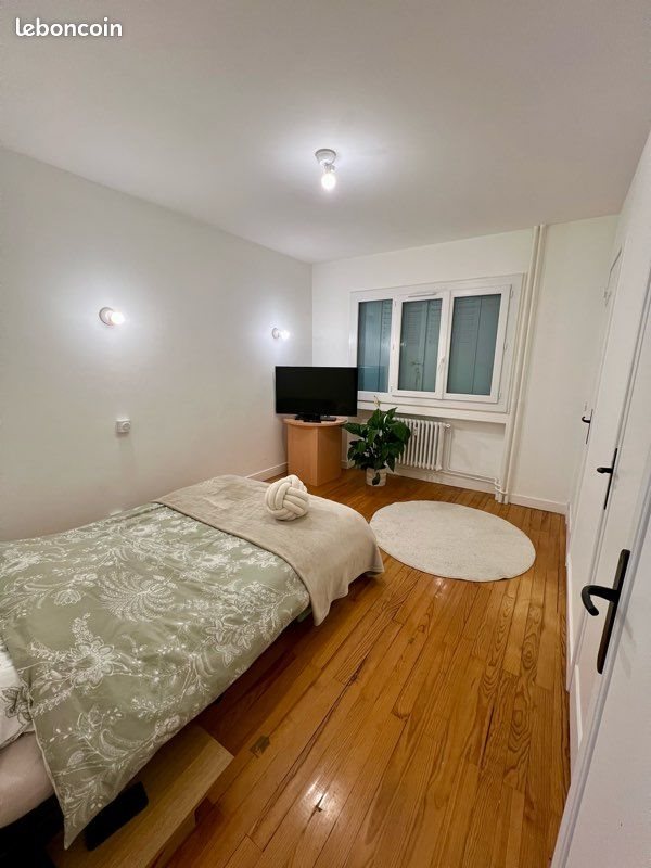 Appartement à louer, 68m², Saint-Etienne