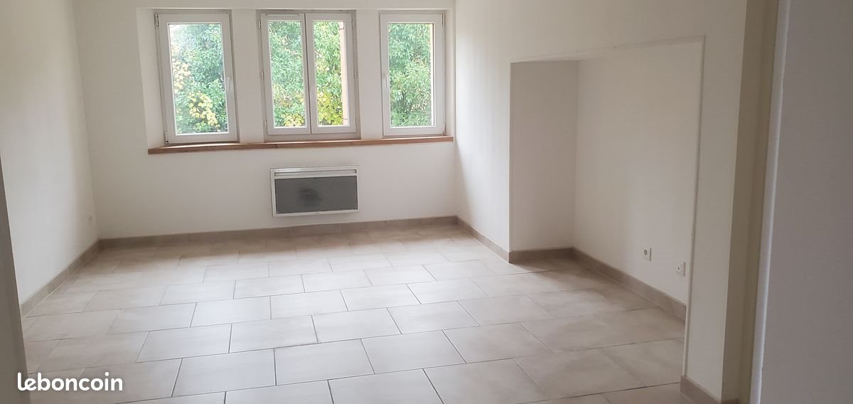 Maison à louer, 75m², Fauguerolles