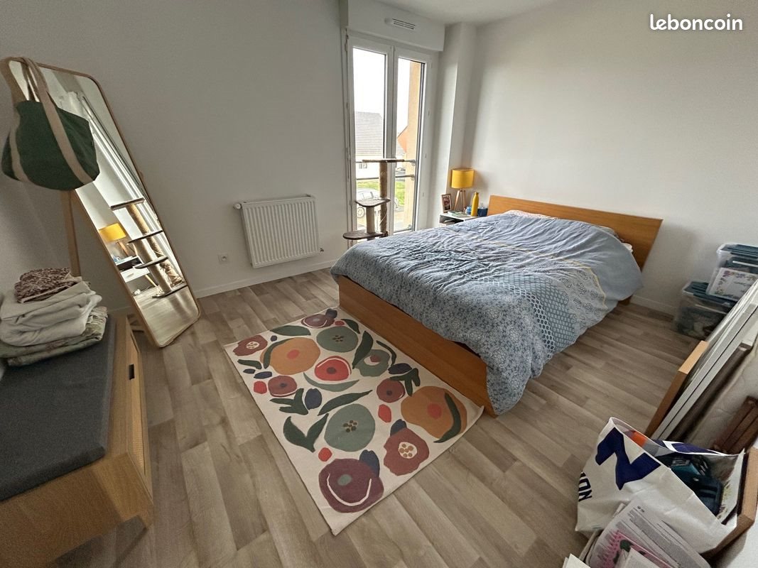Maison à louer, 83m², Boos